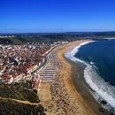 Beach
Place: Nazaré
Photo: Turismo de Lisboa