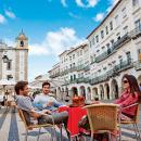 Praça do Giraldo, Évora
場所: Praça do Giraldo
写真: Turismo do Alentejo Praça do Giraldo, Évora
場所: Praça do Giraldo
写真: Turismo do Alentejo
