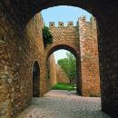 The city wall
場所: Lagos
写真: António Sá