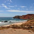 Praia do Amado
Local: Aljezur
Foto: Turismo do Algarve