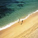 Walk on a west Algarve beach
Место: Sotavento
Фотография: Turismo do Algarve