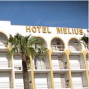 Hotel Melius / Residencial