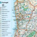 Mapa Turístico - Portugal