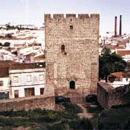 Castelo e Muralhas de Portalegre