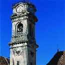 Tower of the University of Coimbra