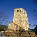 Torre templária de  Dornes
Plaats: Ferreira do Zezerre
Foto: Região Turismo dos Templários