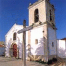 Igreja de Santa Maria do Castelo - Alcácer do Sal