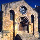 Igreja de Santiago - Coimbra