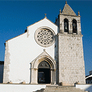 Igreja de São João Baptista, matriz de Alcochete