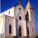 Igreja Matriz de Alhandra (S. João Baptista)