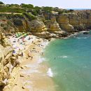 Praia da Coelha
Фотография: Helio Ramos - Turismo do Algarve