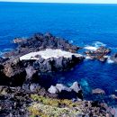 Zona Balnear das Cinco Ribeiras
Foto: Turismo dos Açores