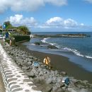 Praia do Almoxarife
場所: Açores
写真: C.M Horta