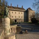 Paço dos Duques de Bragança
Место: Guimarães
Фотография: Direcção Regional de Cultura do Norte