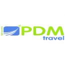 PDM Travel Logo