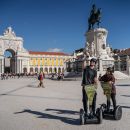 Lisbon by Segway