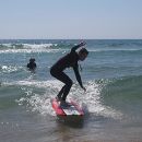 Solfun surf school
場所: Colares - Sintra
写真: Solfun surf school