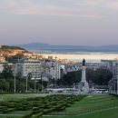 Parque Eduardo VII 
Ort: Lisboa
Foto: ATL