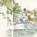 Urban Sketchers - Madeira - Ea Ejersbo - Funchal
Luogo: Funchal
Photo: Ea Ejersbo Urban Sketchers - Madeira - Ea Ejersbo - Funchal
Luogo: Funchal
Photo: Ea Ejersbo