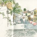 Urban Sketchers - Madeira - Ea Ejersbo - Funchal
地方: Funchal
照片: Ea Ejersbo