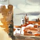 Urban Sketchers - Marion Rivolier
地方: Alentejo
照片: Marion Rivolier