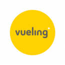 Vueling logo
Photo: Vueling 