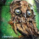 Bordalo II
Место: Covilhã
Фотография: Wool / Bordalo II