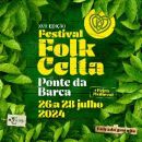 Festival Folk Celta
Local: FB Festival Folk Celta Ponte da Barca
Foto: DR