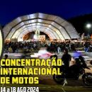 Concentración Internacional de Motocicletas
Lugar Góis Moto Clube
Foto: DR