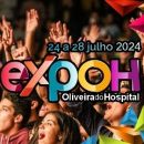 EXPOH – Foire régionale de l’hôpital Oliveira do
Lieu: FB Expoh
Photo: DR