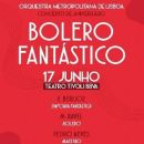 Bolero Fantástico – Orquesta Metropolitana de Lisboa
Lugar Ticketline
Foto: DR