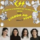 Cansei de Ser Sexy
地方: LAV - Lisboa ao Vivo
照片: DR