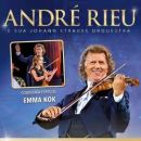 André Rieu e a sua Orquestra Johann Strauss
Local: MEO Arena
Foto: DR