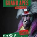 Guano Apes – Free The Monkey Tour 2024
Place: MEO Arena
Photo: DR