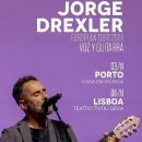 Jorge Drexler - Voz y Guitarra
地方: Ticketline
照片: DR