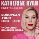 Katherine Ryan – Battleaxe
Luogo: BOL
Photo: DR