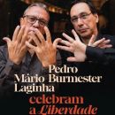 Mário Laginha e Pedro Burmester celebram a Liberdade
地方: BOL
照片: DR
