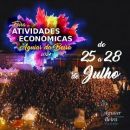 Beurs voor economische activiteiten - Aguiar da Beira
Plaats: CM Aguiar da Beira
Foto: DR