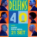 Delfins – 40 Anos
Ort: BOL
Foto: DR