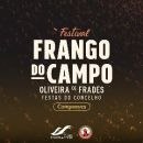 Festival Frango do Campo
Local: FB Festival Frango do Campo
Foto: DR