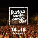 Festivities of Santa Comba Dão
Place: FB Festas de Santa Comba Dão
Photo: DR