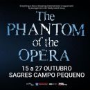 The Phantom of the Opera
場所: Everything is New
写真: DR