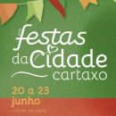 Festività di Cartaxo
Luogo: Câmara Municipal do Cartaxo
Photo: DR