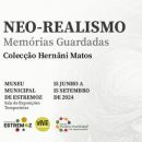 Neo-Realism – Memories Kept from the Hernâni Matos Collection
Place: CM Estremoz
Photo: DR