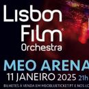 Lisbon Film Orchestra Experience
場所: Blueticket
写真: DR