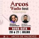 Arcos Fado Fest
Plaats: CM Arcos de Valdevez
Foto: DR