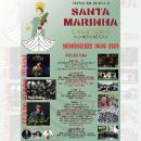 Santa Marinha-festiviteiten – Crestuma
Plaats: Comissão de Festas em Honra de Santa Marinha de Crestuma
Foto: DR