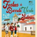 Festas do Barrete Verde e das Salinas
地方: FB Aposento do Barrete Verde de Alcochete
照片: DR