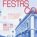 Festas do Concelho – Paredes de Coura
地方: Câmara Municipal de Paredes de Coura
照片: DR