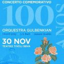 100 anos Teatro Tivoli – Orquestra Gulbenkian
Plaats: Ticketline
Foto: DR